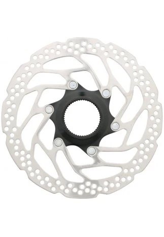 Тормозные диски SHIMANO SM-RT30, L 203MM, W/LOCK RING