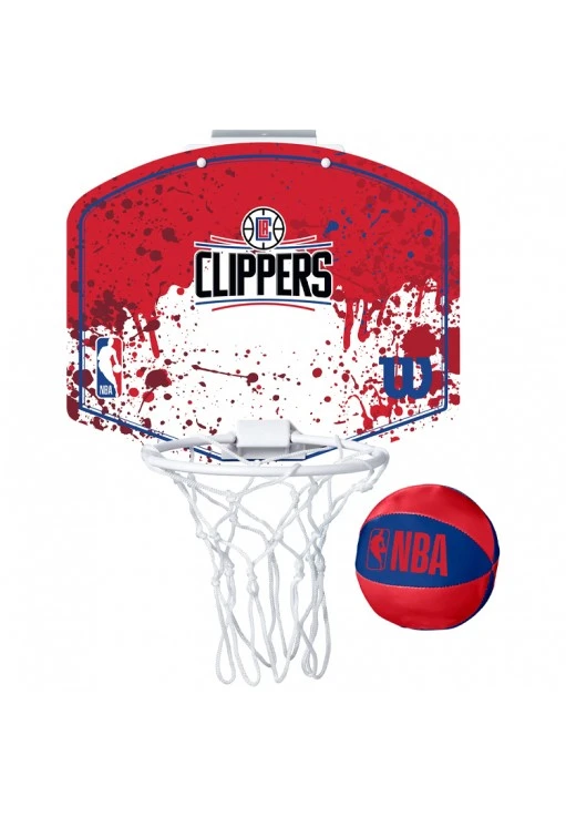 Panou baschet Wilson Los Angeles Clippers Mini