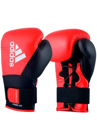 Manusi pentru box Adidas Combat Hybrid 250