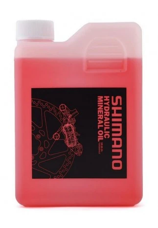 Масло минеральное SHIMANO SM-DBOIL