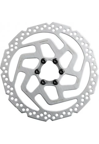 Тормозные диски SHIMANO SM-RT26, S 160MM, 6-BOLT