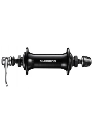 Butuc fata SHIMANO HB-TX800-QR, 32H, 133 mm
