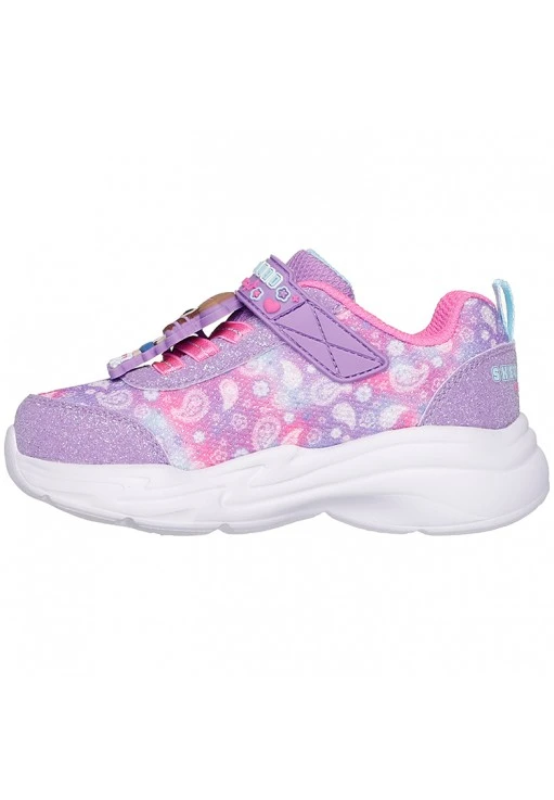 Кроссовки Skechers SNUGGLE SNEAKS - SKECH SQUAD