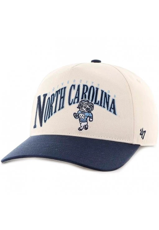 Chipiu 47 Brand NCAA North Carolina Tar Heels Wave