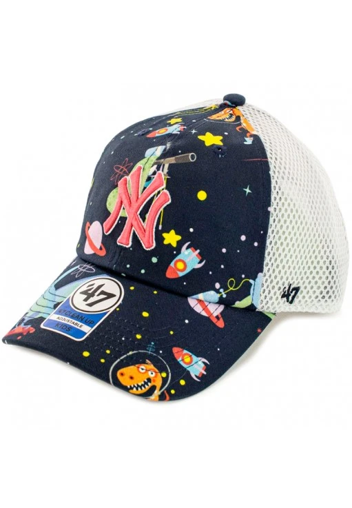Chipiu 47 Brand MLB New York Yankees Space Dino