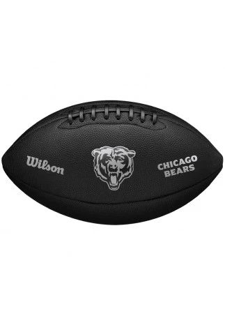 Мяч для регби Wilson NFL TEAM METALLIC PREMIERE CH OF