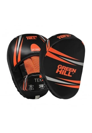Palmare box Green Hill Focus mitt Tek 7