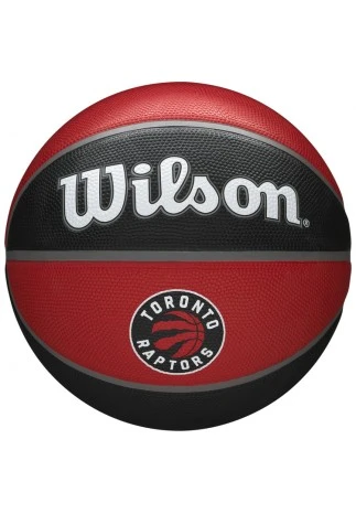 Мяч баскетбольный Wilson NBA TEAM TRIBUTE BSKT TOR RAPTORS