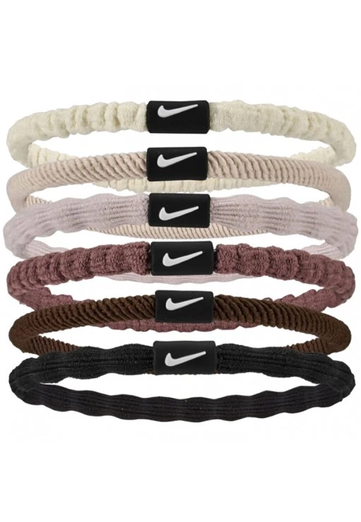 Резинка для волос Nike FLEX HAIR TIE 6PK