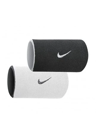 Bratara Nike DRI-FIT DOUBLEWIDE WRISTBANDS HOME & AWAY