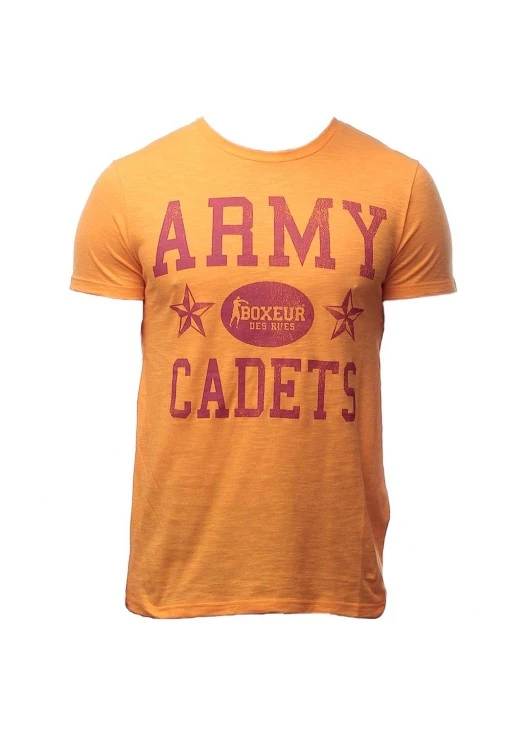 Tricou Boxeur SLUB RNECK SS