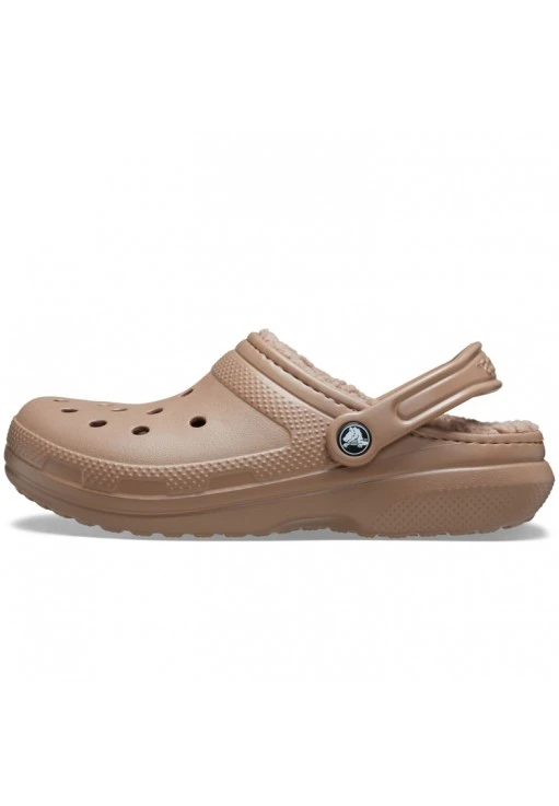 Шлепанцы Crocs Classic Lined Clog