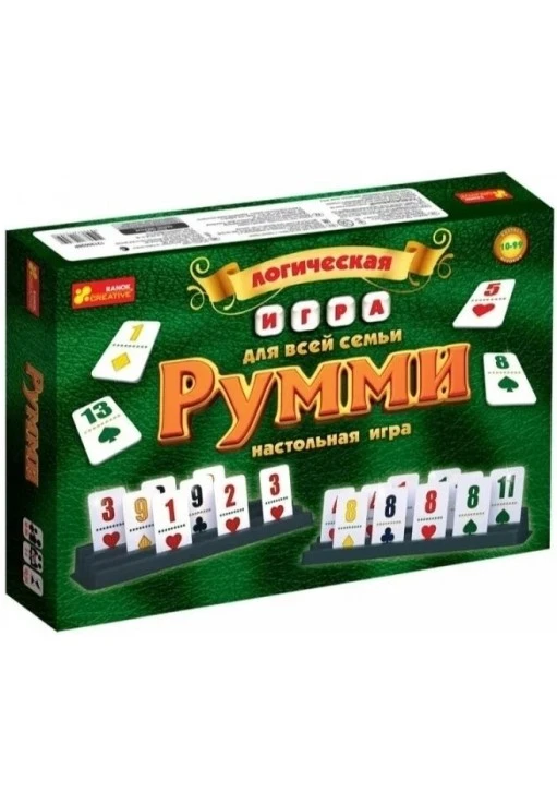 Настольные игры Nova 0117R2