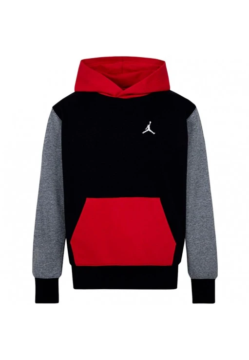 Толстовка Nike JDB MJ BROOKLYN FT PO