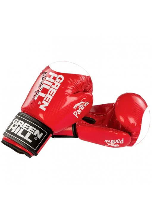 Manusi box Green Hill PANTHER