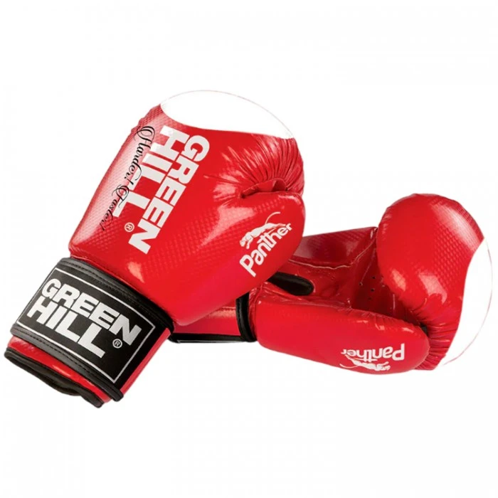 Manusi box Green Hill PANTHER