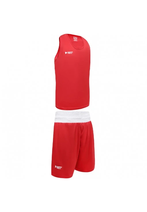 Set tricou + sorti Green Hill Box OLYMPIC Set AIBA