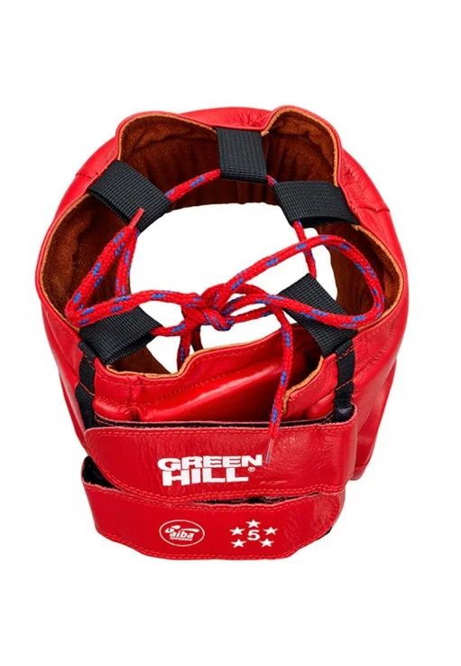 Шлем Green Hill FIVE STAR AIBA