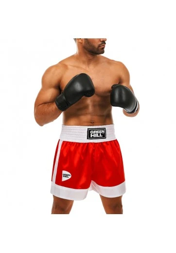 Шорты Green Hill Kickboxing Short