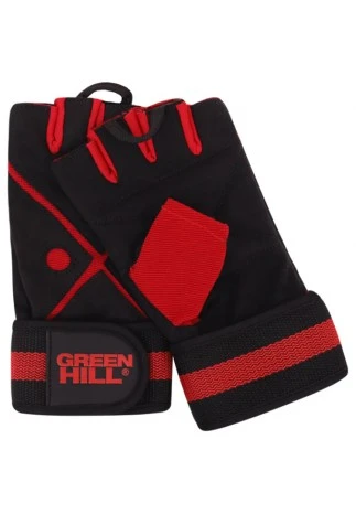 Manusi p/fitness Green Hill Weight lifting gloves