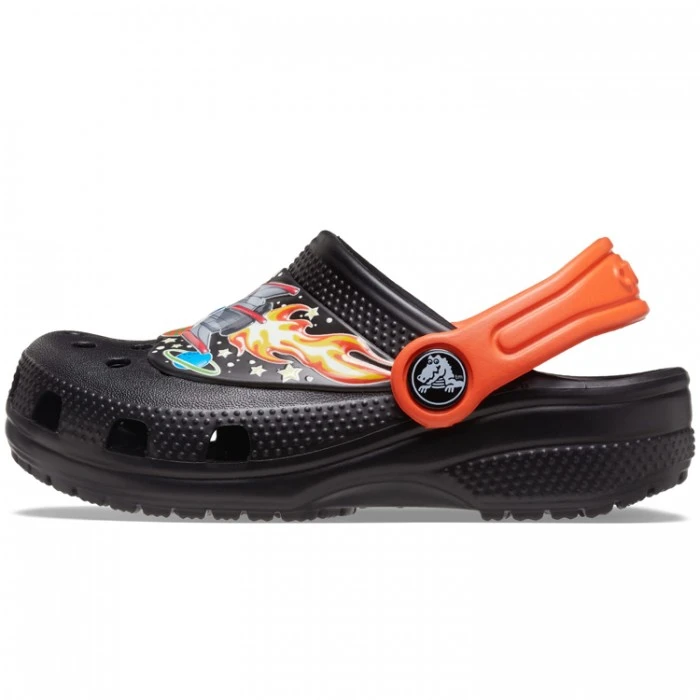 Шлепанцы Crocs Space Clog T