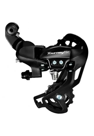 Задний переключатель скорости SHIMANO TOURNEY RD-TX800, 7/8 SPEED