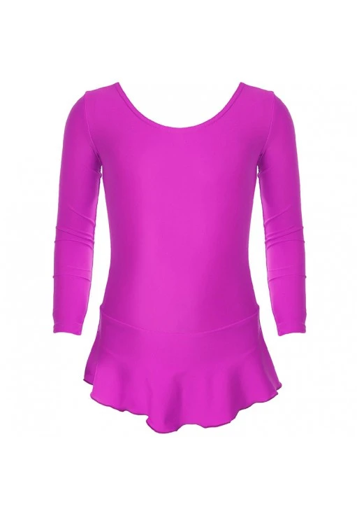 Купальник гимнастический Grace Dance Gymnastic leotard with skirt