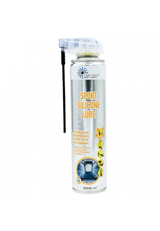 Ulei de silicon inSPORTline Spay Sport Silicone Lube