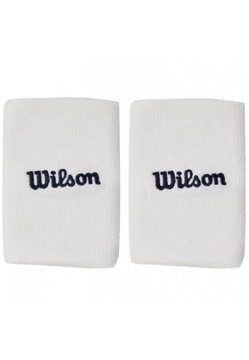 Wristwraps Wilson U Wide Terry Wristbands