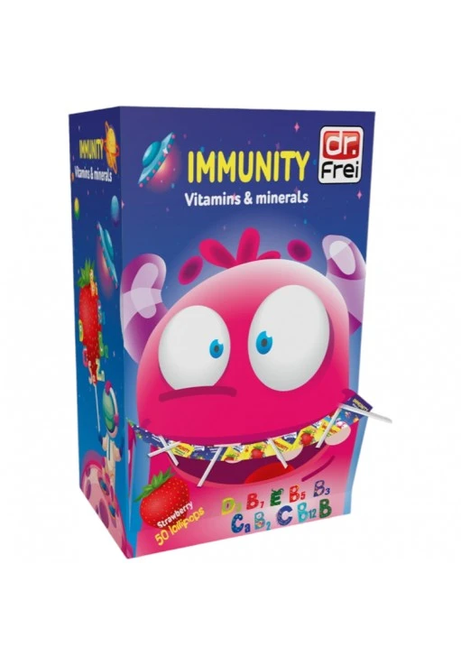 Витамины Swiss Energy Immunity