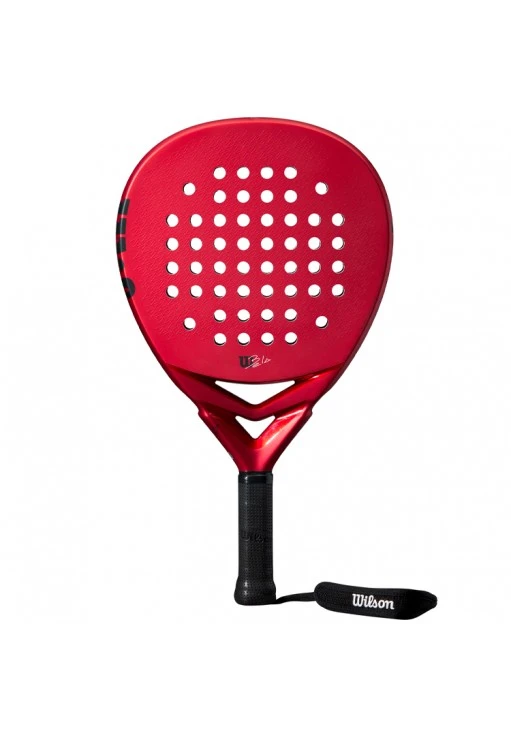 Racheta padel Wilson BELA JUNIOR V2 PADEL 0