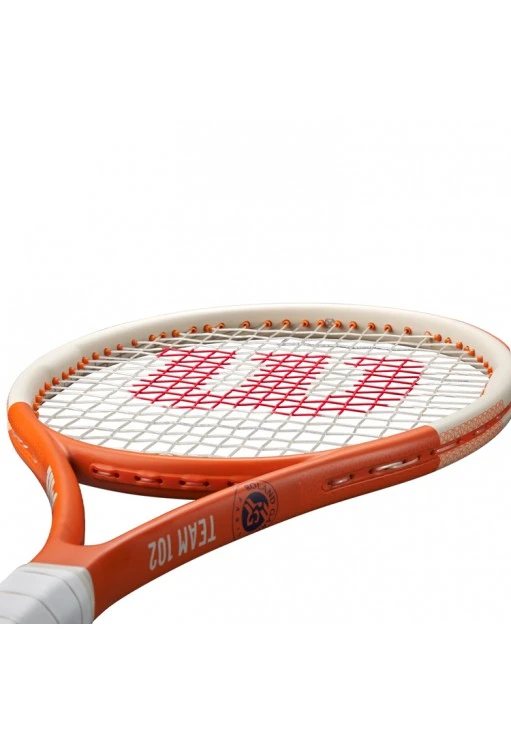 Ракетка для большого тенниса Wilson ROLAND GARROS TEAM 102
