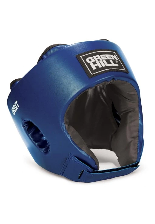 Шлем боксерский Green Hill ORBIT