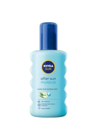 Защита от солнца Nivea AFTER SUN MOISTURE