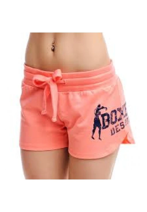 Sorti Boxeur LADY BASIC SWEATSHORTS