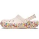 Slapi Crocs Classic Beaded Band Clog T