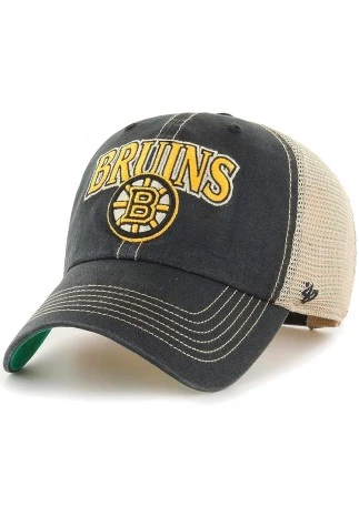 Шапка 47 Brand NHL Boston Bruins Tuscaloosa