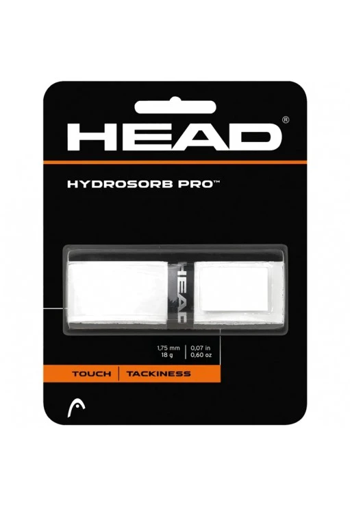 Banda p/u racheta HEAD GRIP HYDROSORB PRO