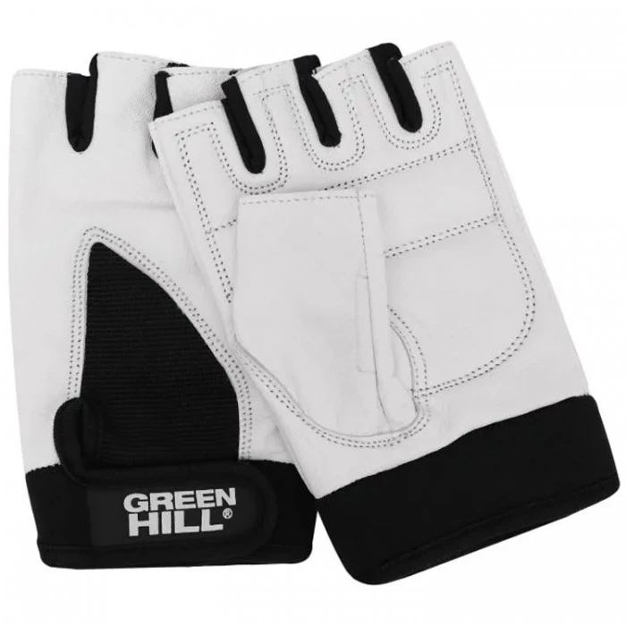 Перчатки для фитнеса Green Hill Weight lifting gloves
