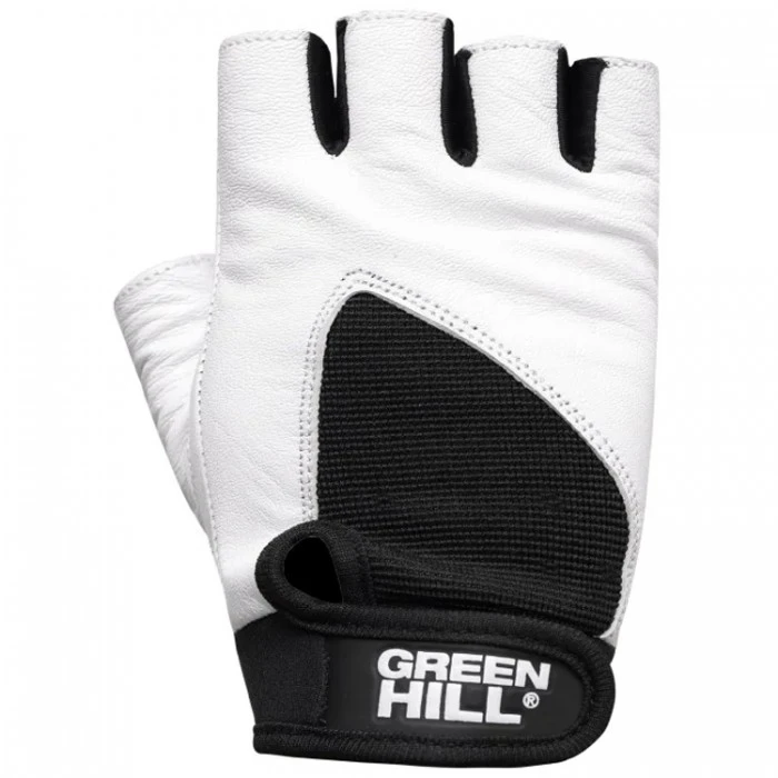 Перчатки для фитнеса Green Hill Weight lifting gloves - 5