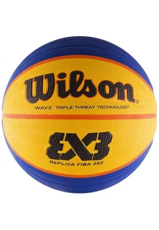 Мяч баскетбольный Wilson FIBA 3x3 Replica