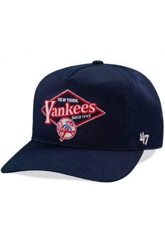 Кепка 47 Brand MLB New York Yankees Golden Diamond