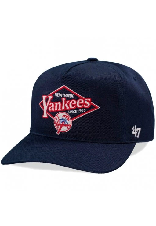 Chipiu 47 Brand MLB New York Yankees Golden Diamond