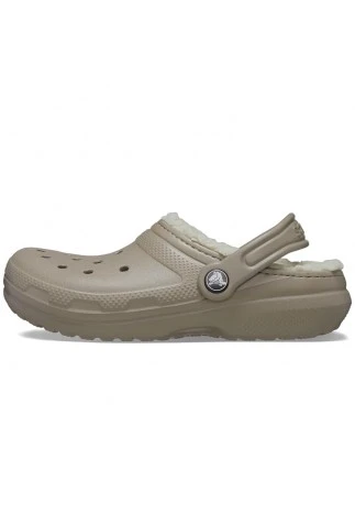Slapi Crocs Classic Lined Clog T