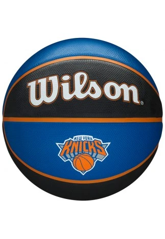 Мяч баскетбольный Wilson NBA TEAM TRIBUTE BSKT NY KNICKS