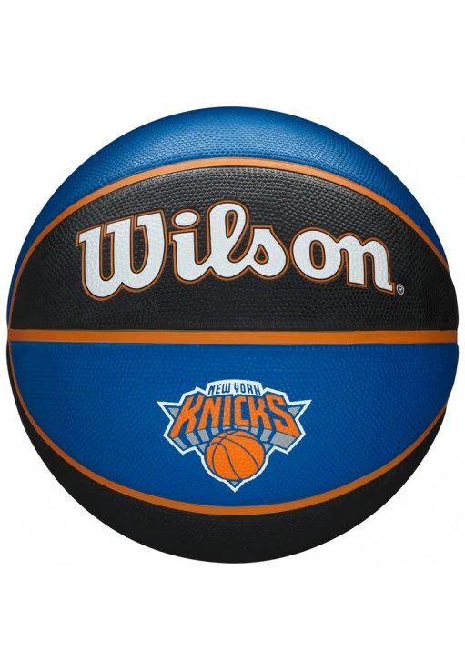 Мяч баскетбольный Wilson NBA TEAM TRIBUTE BSKT NY KNICKS