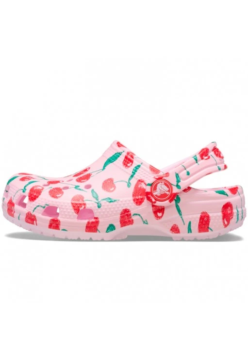 Шлепанцы Crocs Classic Fresh Fruits Clog T