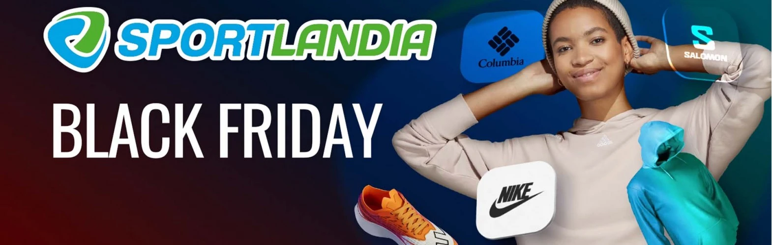 Black Friday la SportLandia