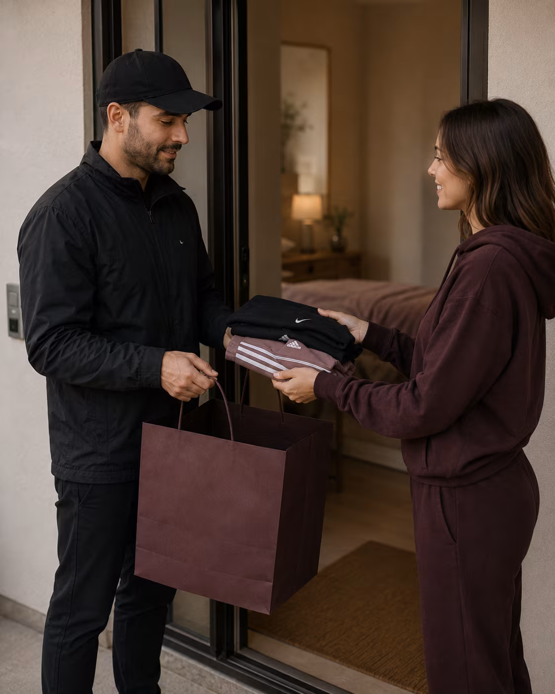 Clientul alege ce i se potrivește