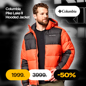 Columbia jacket